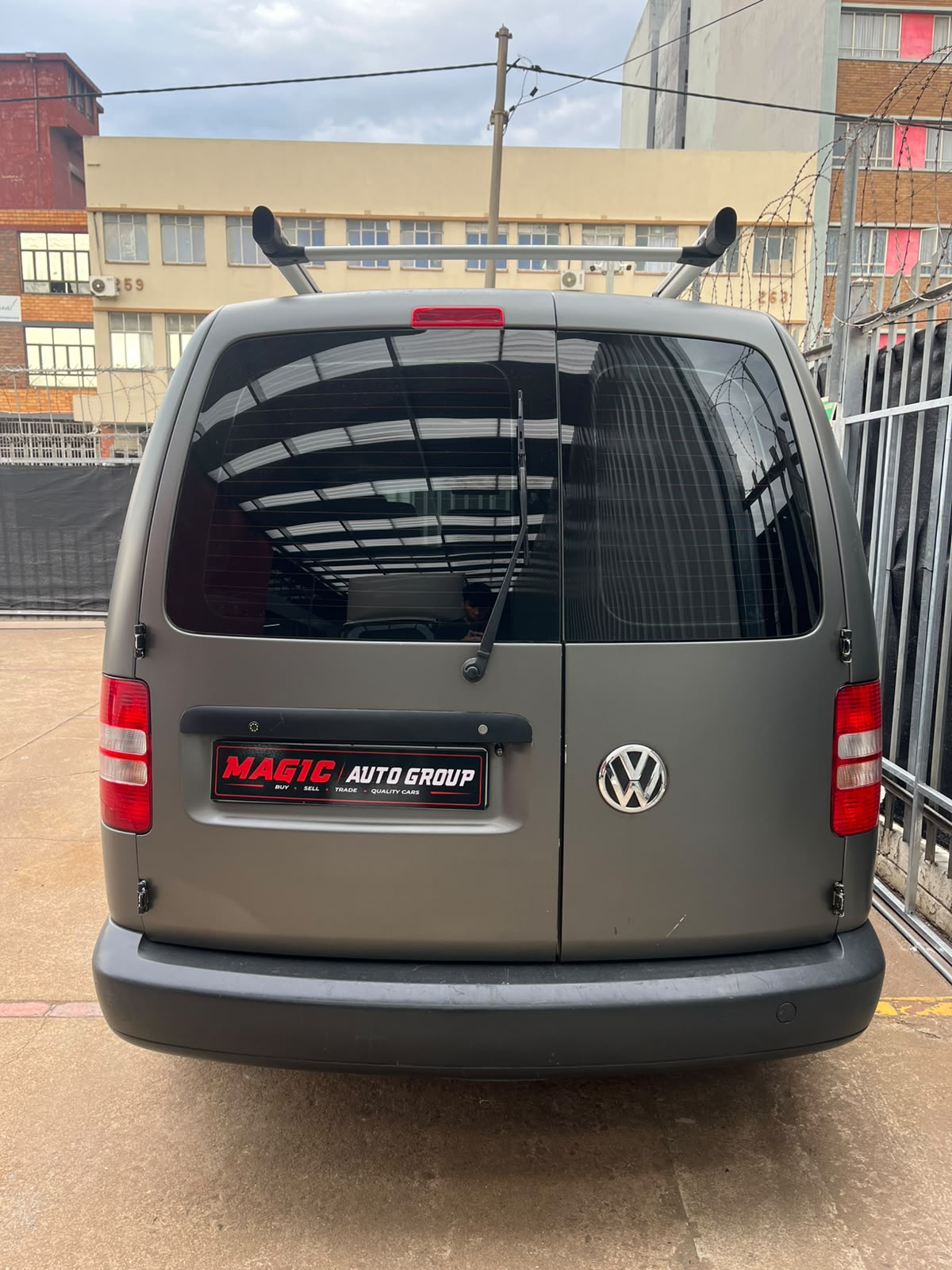 Volkswagen Caddy 2.0 2015