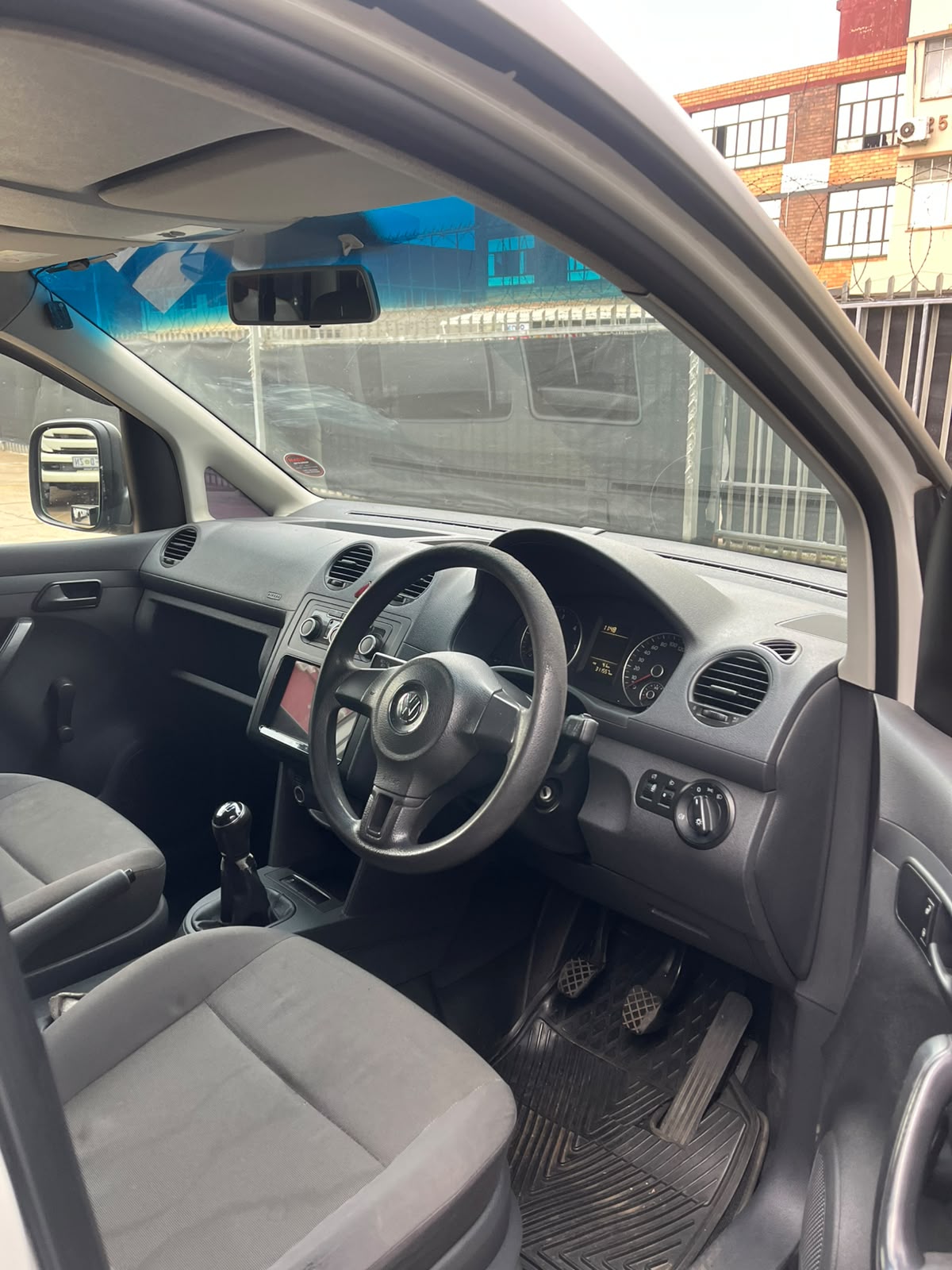 Volkswagen Caddy 2.0 2015