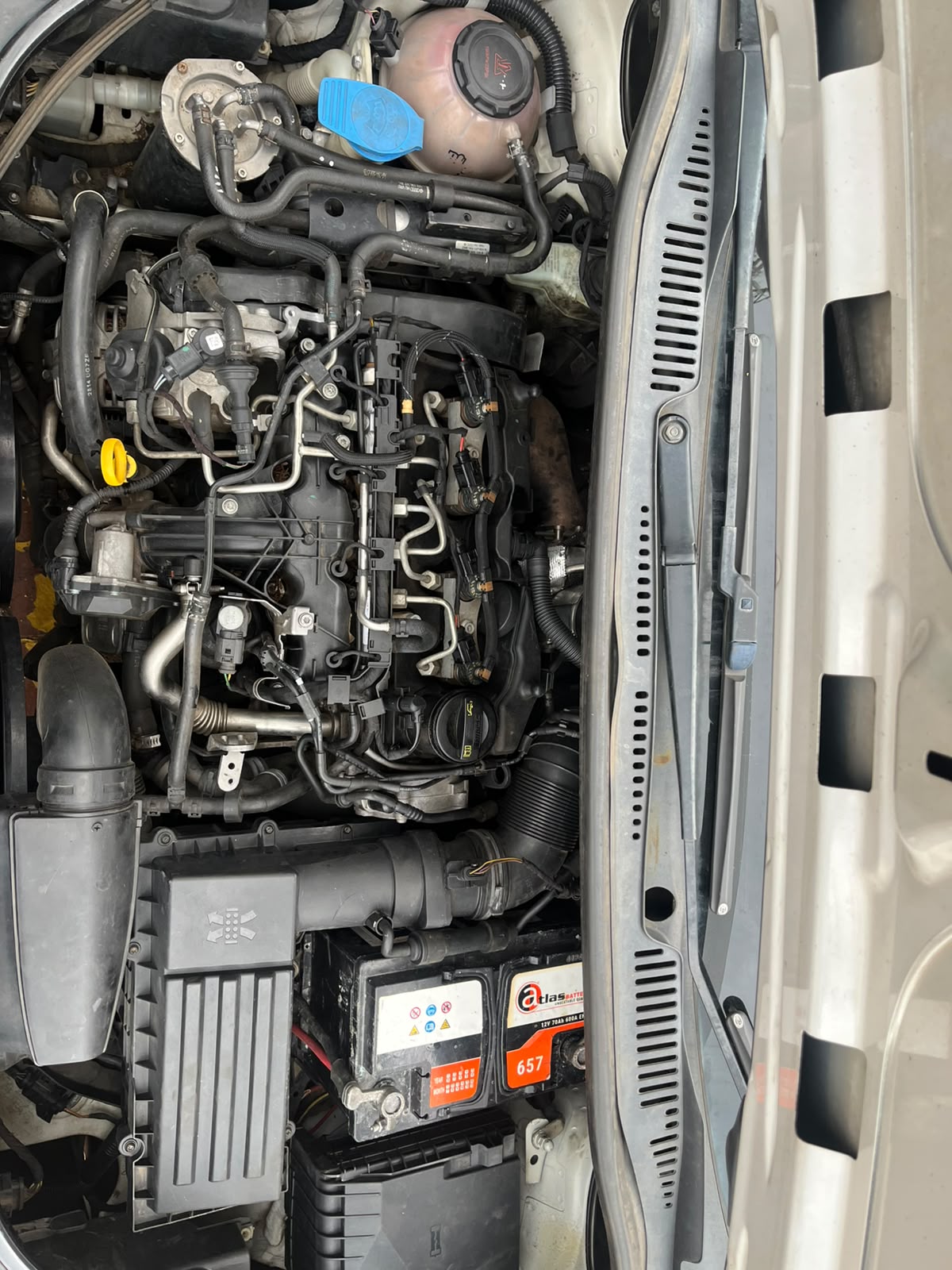 Volkswagen Caddy 2.0 2015