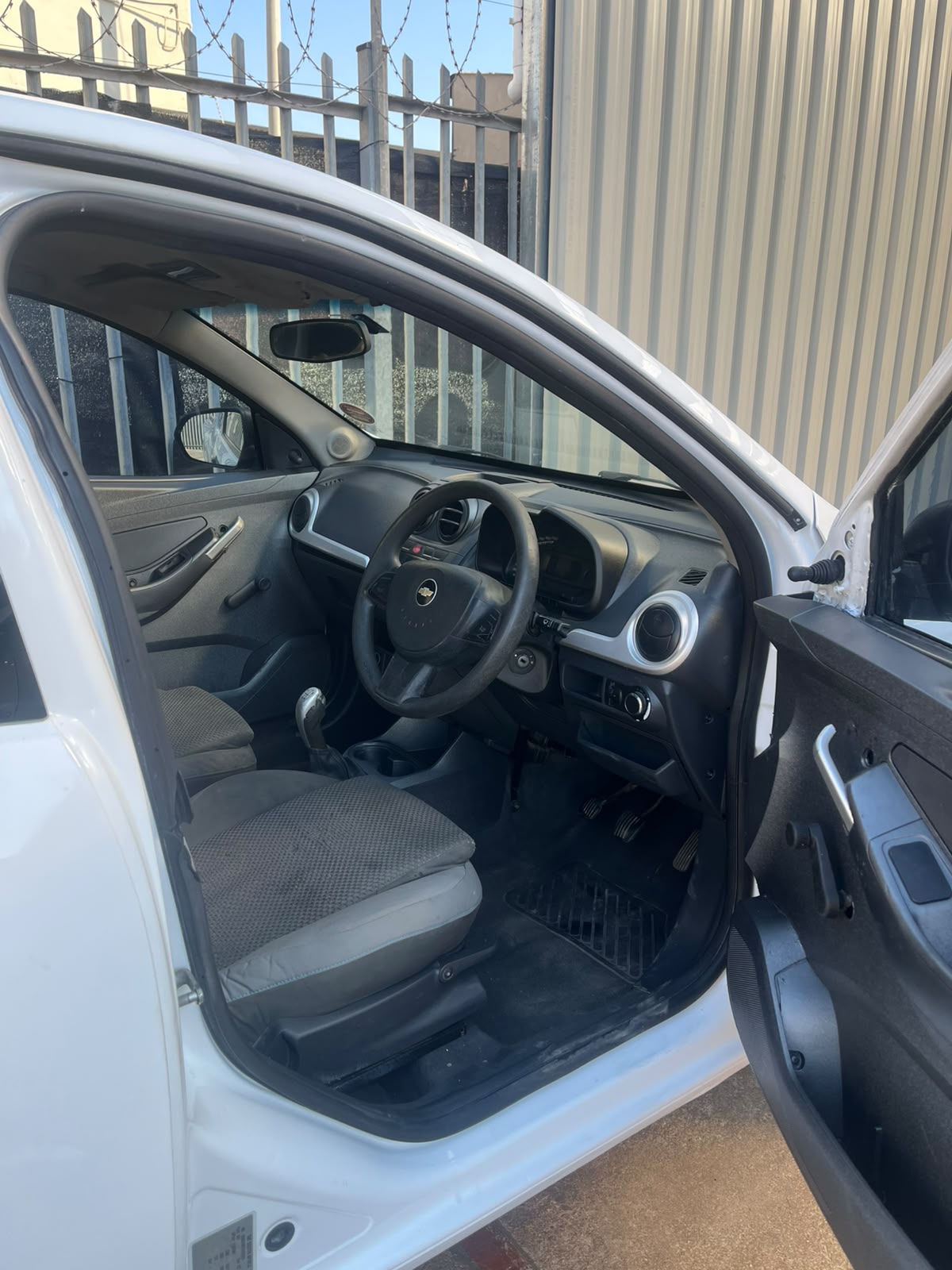 Chevrolet UTILITY 1.4I AC 2015