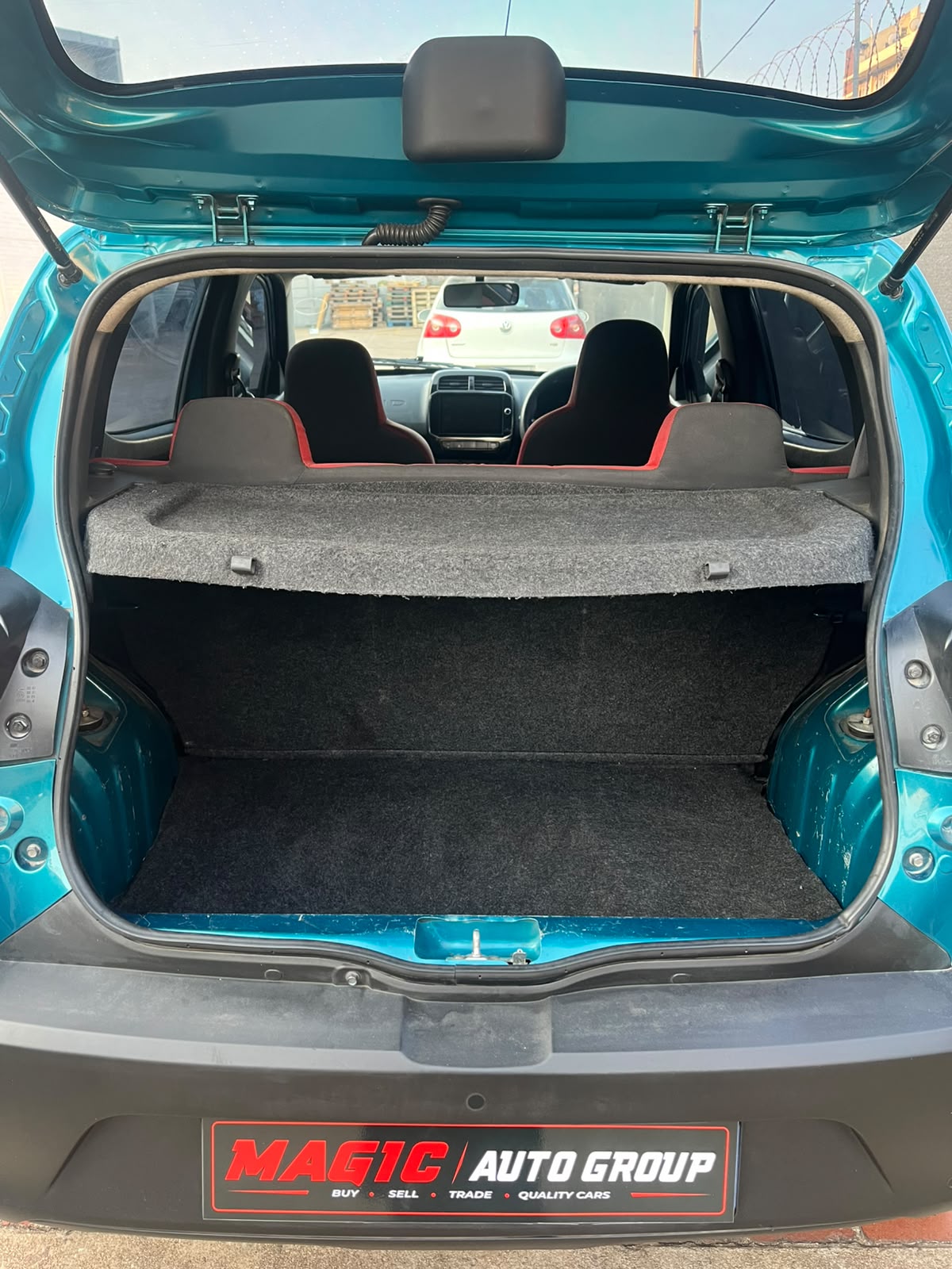 Renault KWID DYNAMIC 1.0 2023