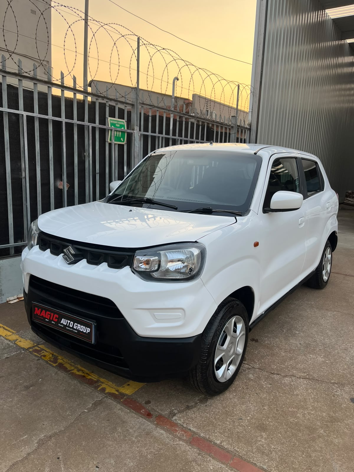 Suzuki S-Presso 1.0 2023