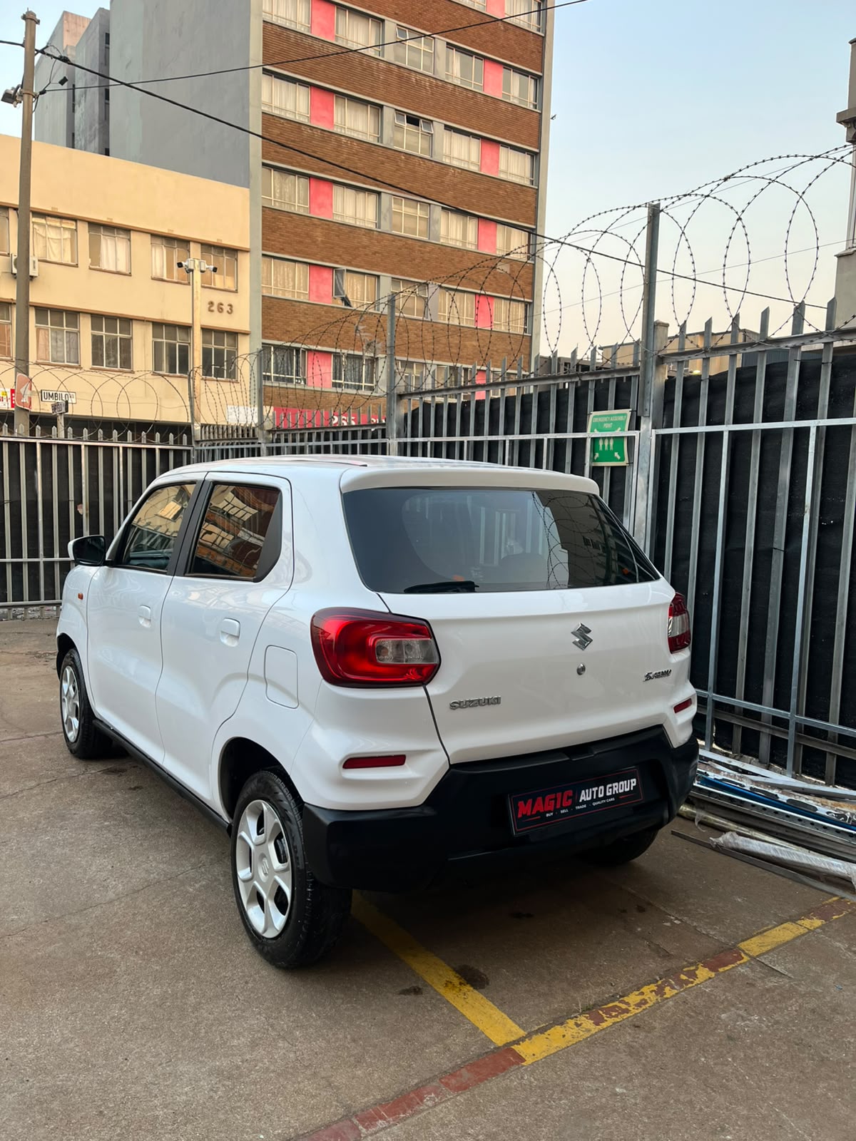 Suzuki S-Presso 1.0 2023