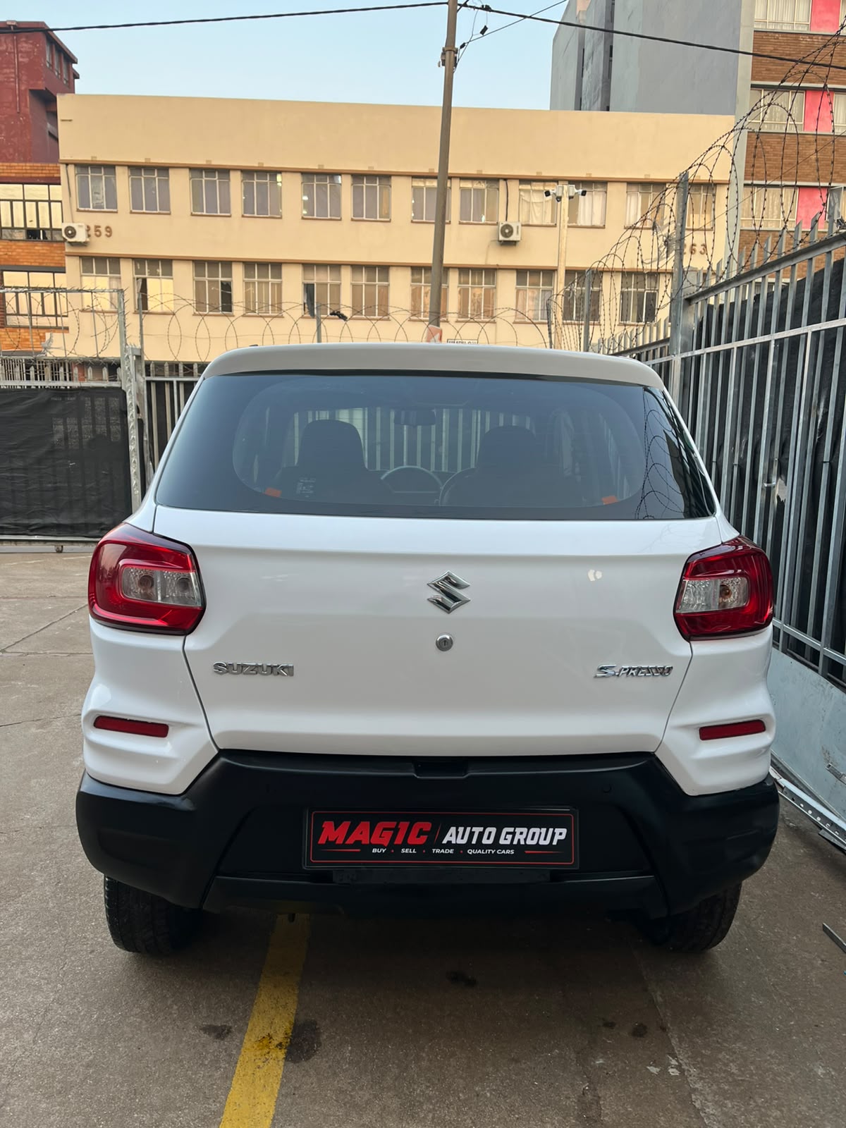 Suzuki S-Presso 1.0 2023