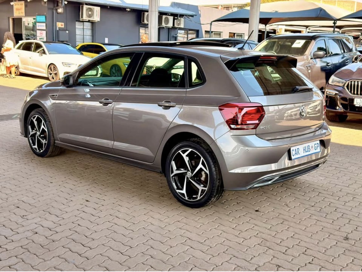 Volkswagen Polo 1.0 2019