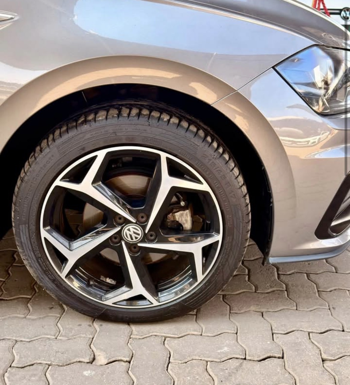 Volkswagen Polo 1.0 2019