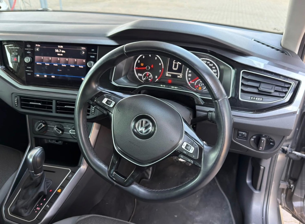 Volkswagen Polo 1.0 2019