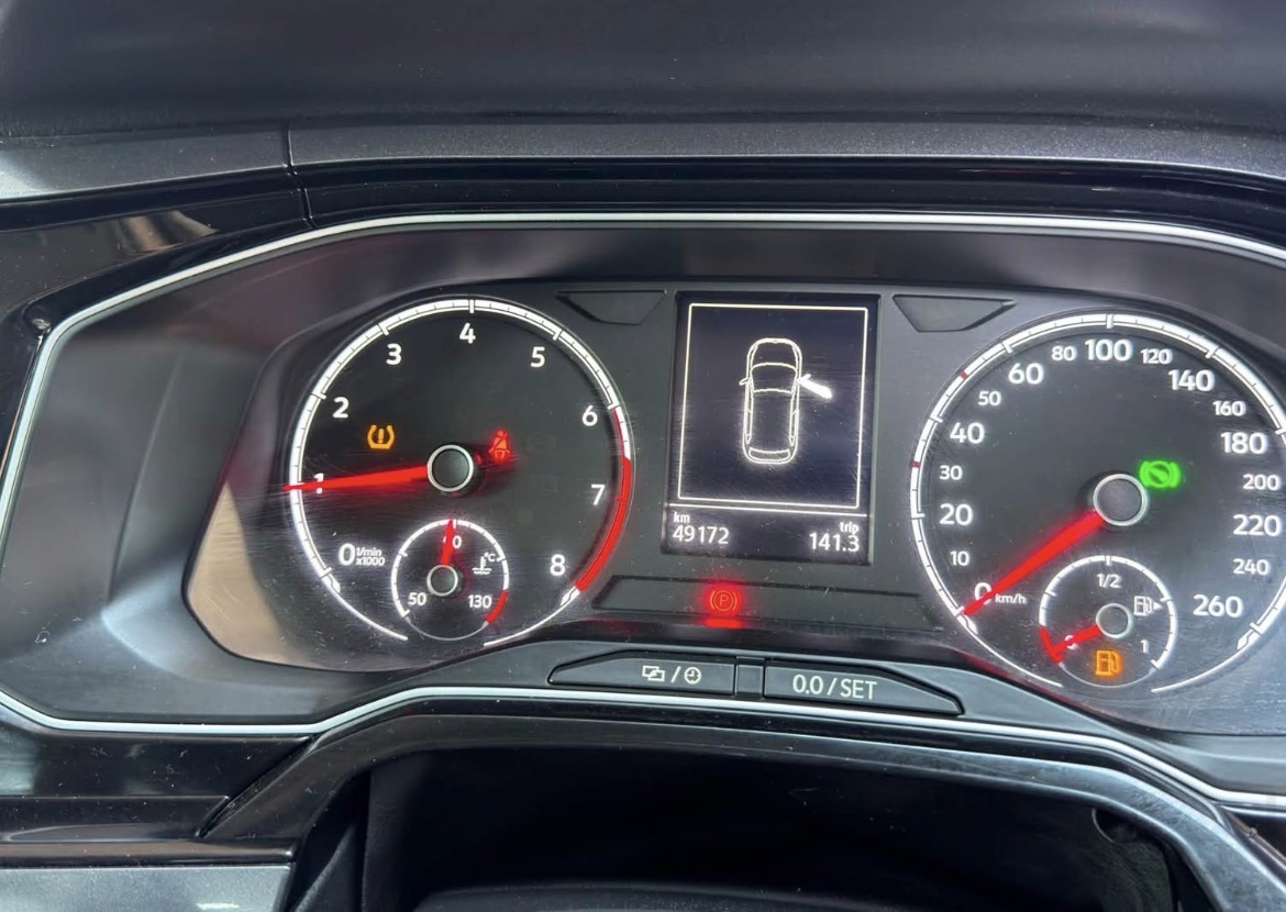 Volkswagen Polo 1.0 2019