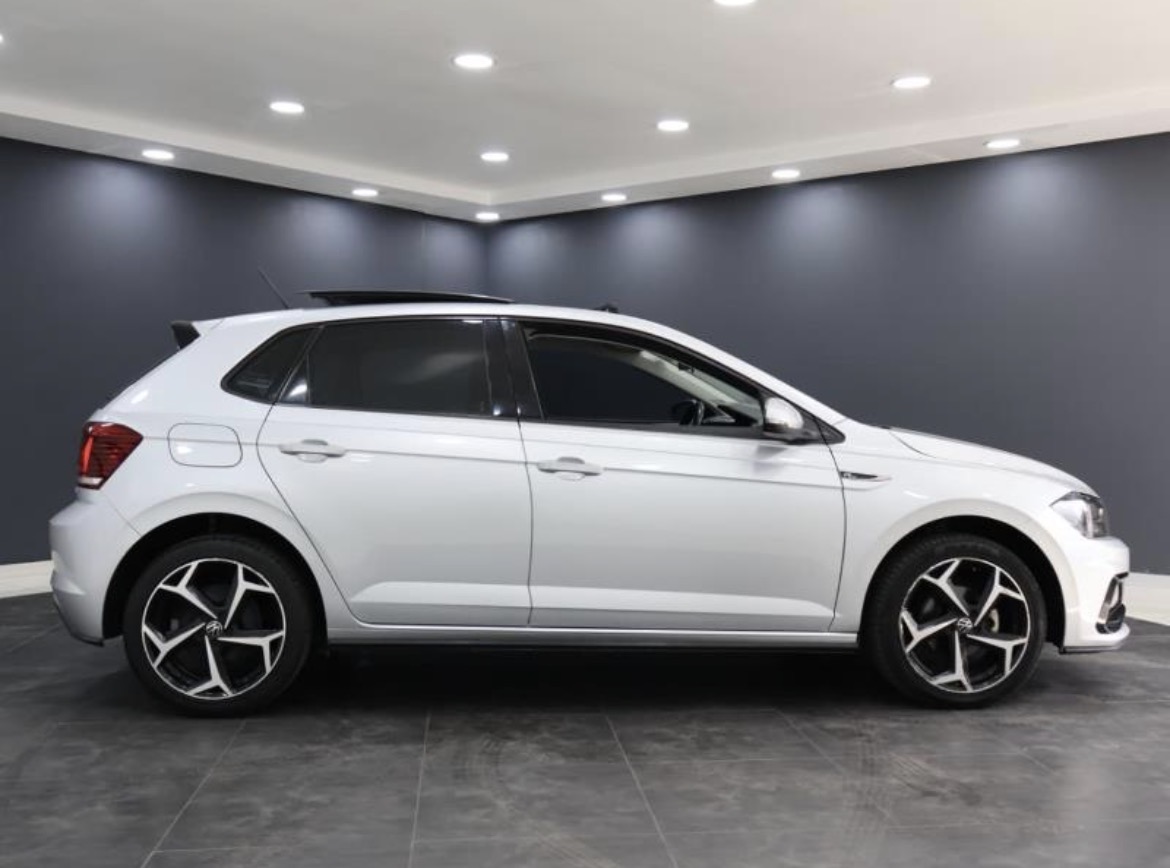 Volkswagen Polo 1.0 2021