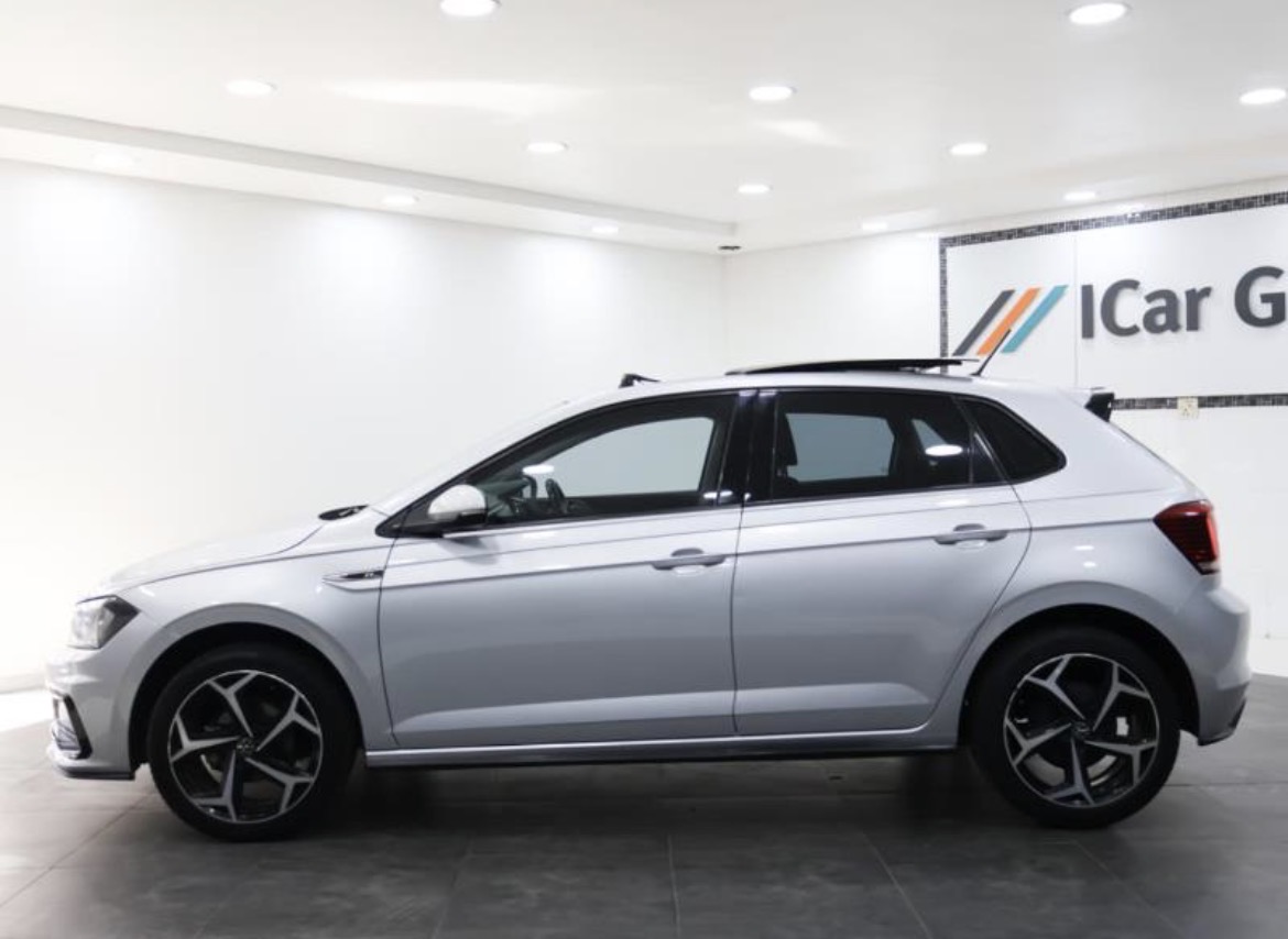 Volkswagen Polo 1.0 2021
