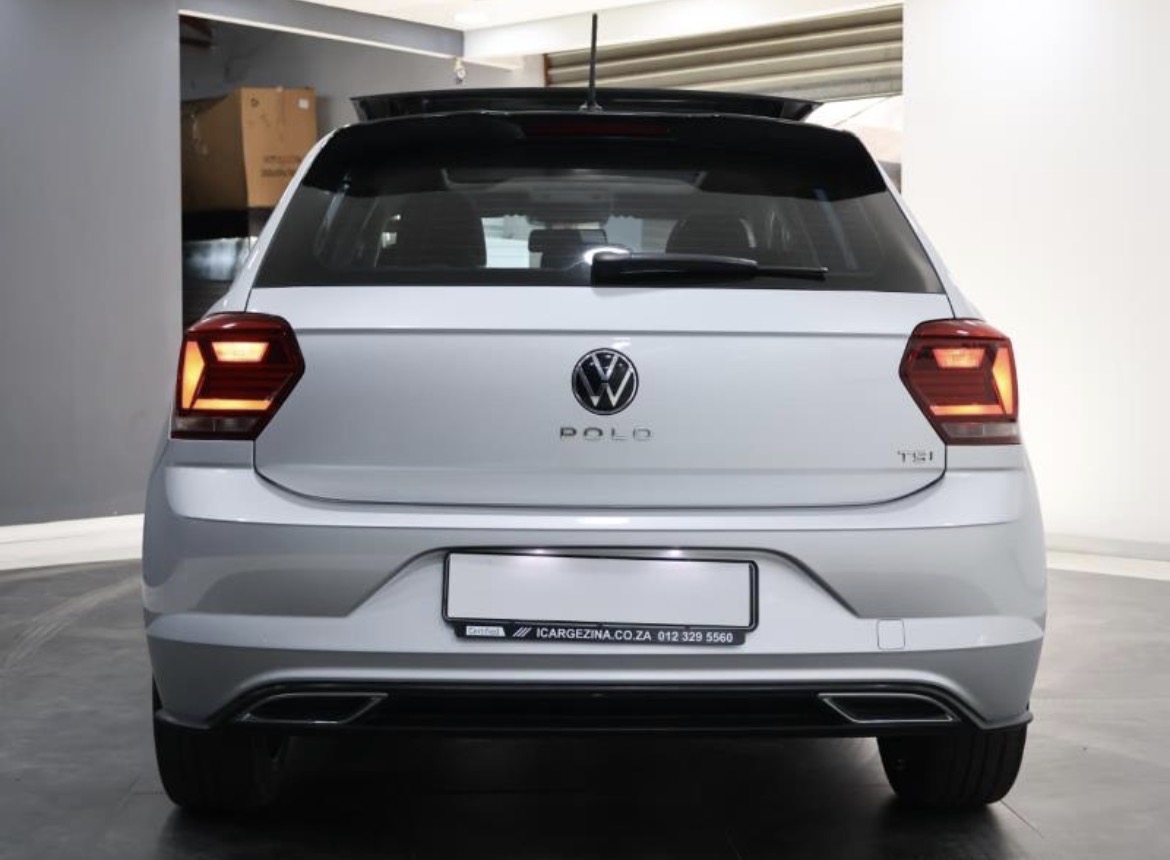 Volkswagen Polo 1.0 2021