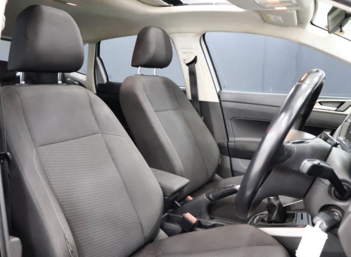 Volkswagen Polo 1.0 2021