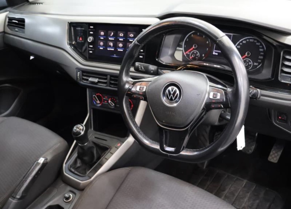 Volkswagen Polo 1.0 2021