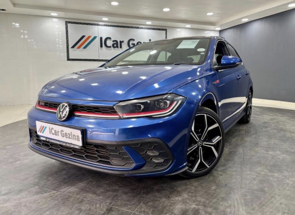 Volkswagen Polo 2.0 2022