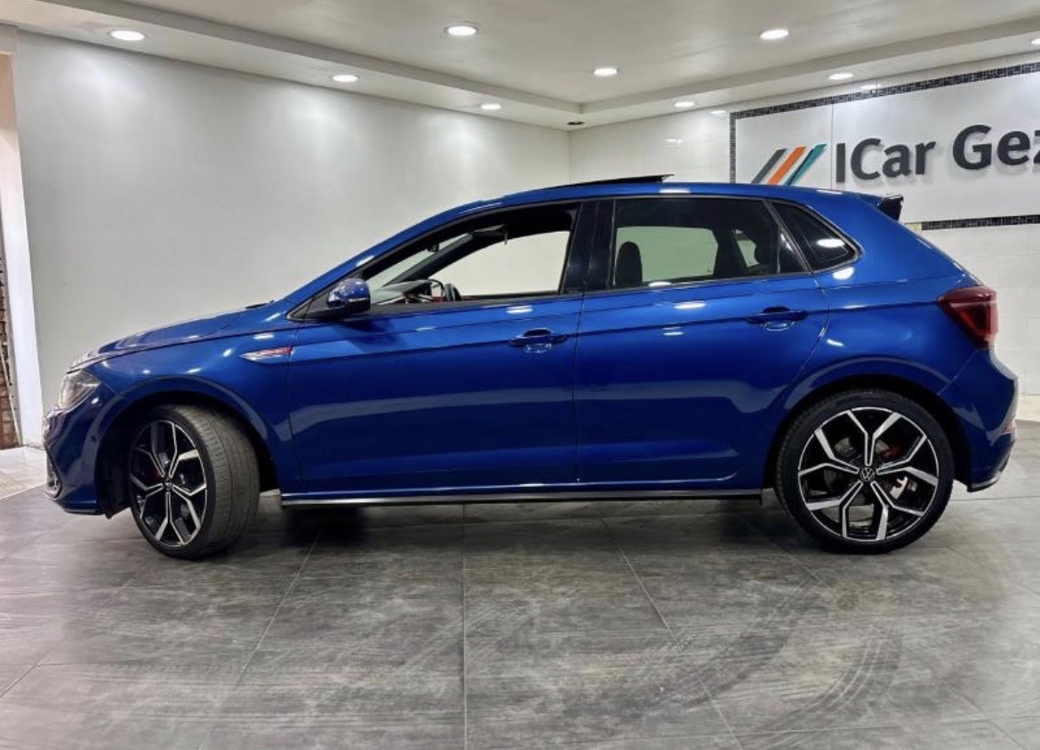 Volkswagen Polo 2.0 2022