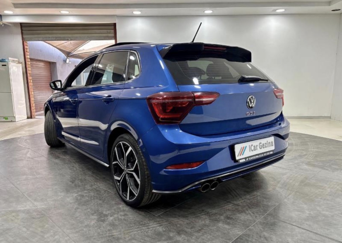 Volkswagen Polo 2.0 2022