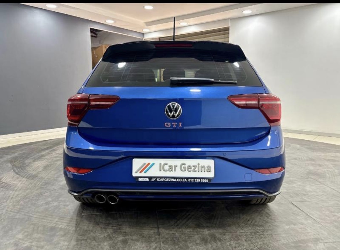 Volkswagen Polo 2.0 2022