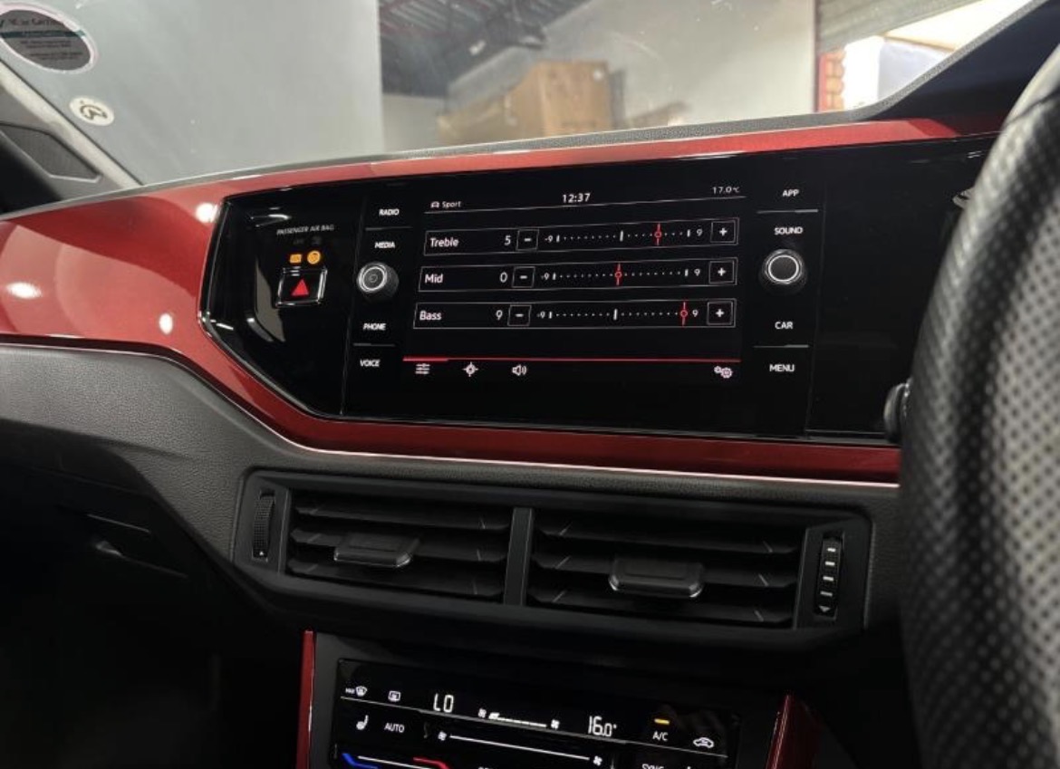 Volkswagen Polo 2.0 2022