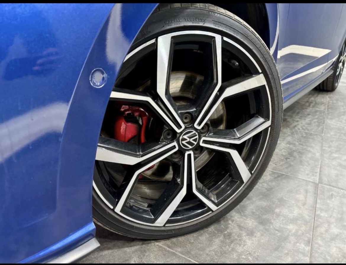 Volkswagen Polo 2.0 2022