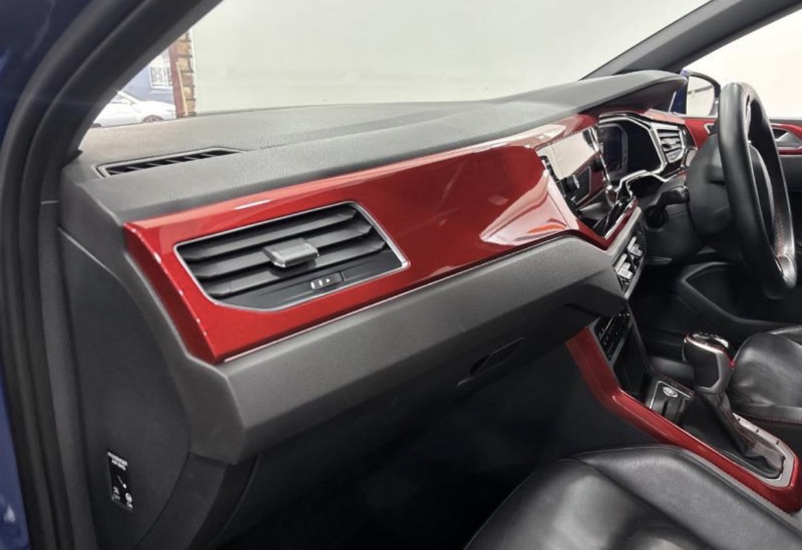 Volkswagen Polo 2.0 2022