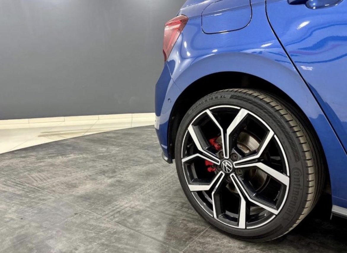 Volkswagen Polo 2.0 2022