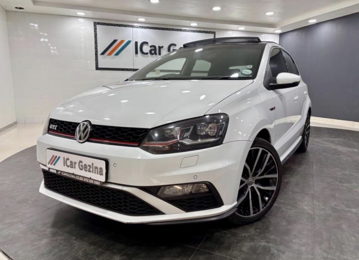 Volkswagen Polo 1.8 2017