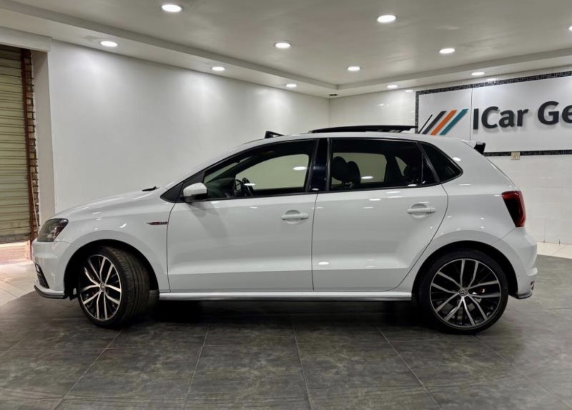Volkswagen Polo 1.8 2017
