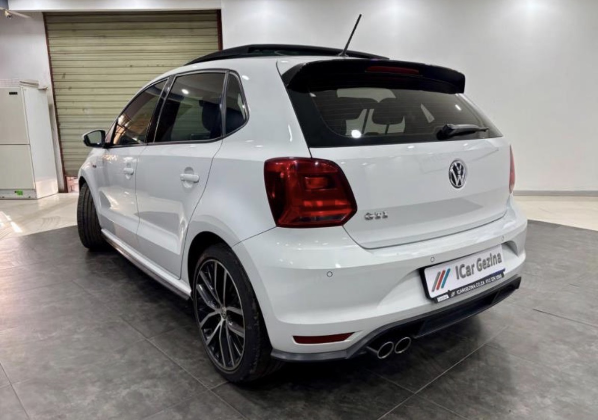 Volkswagen Polo 1.8 2017