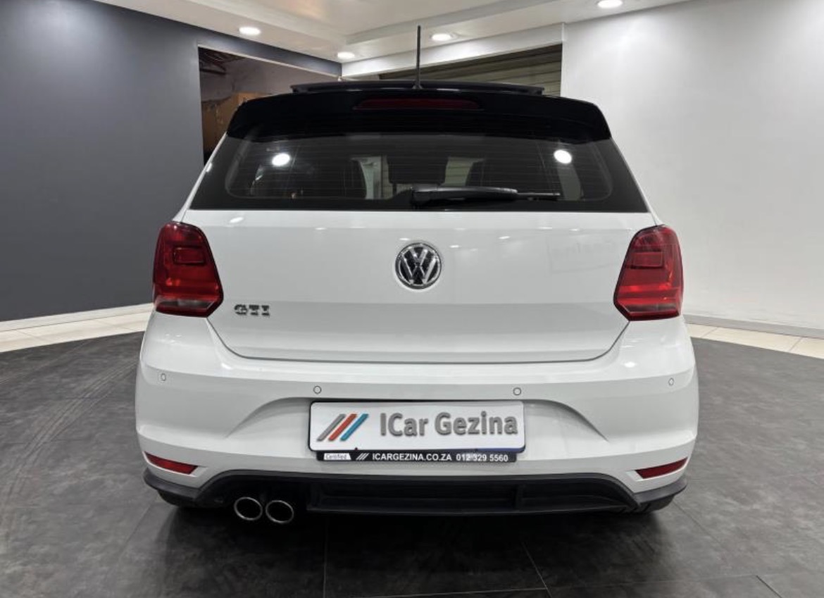 Volkswagen Polo 1.8 2017