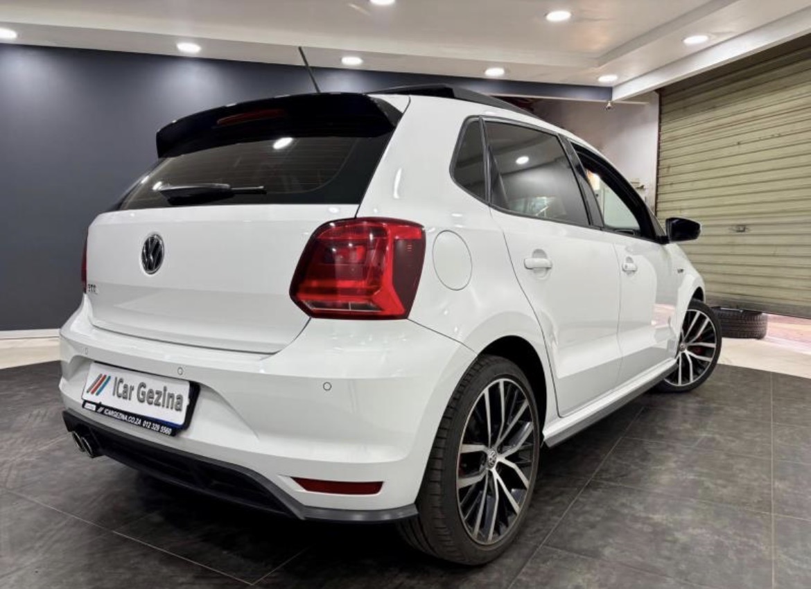 Volkswagen Polo 1.8 2017