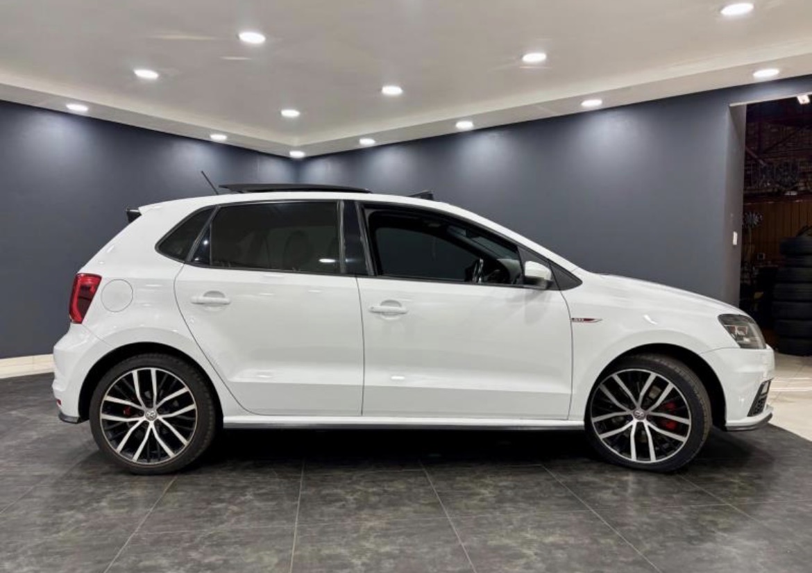 Volkswagen Polo 1.8 2017