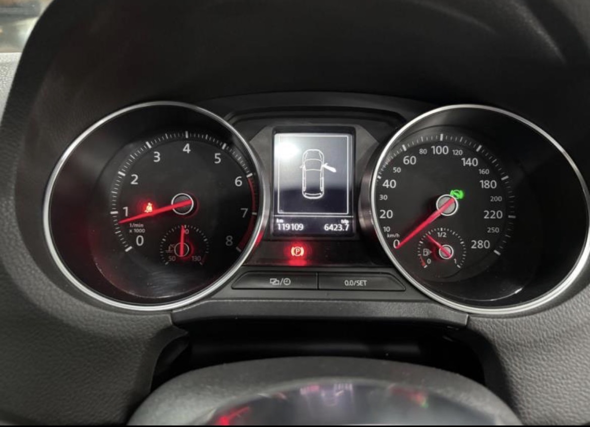 Volkswagen Polo 1.8 2017