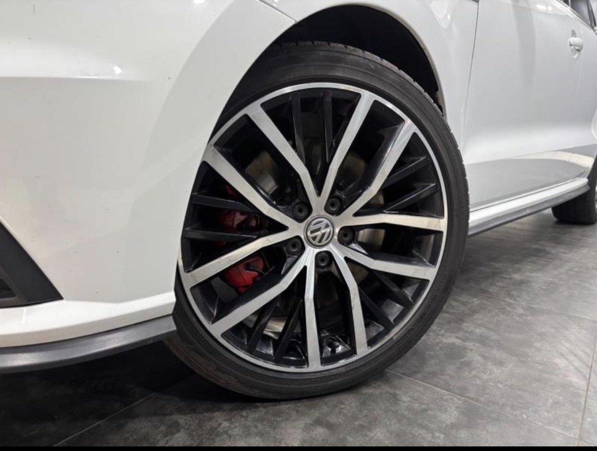 Volkswagen Polo 1.8 2017