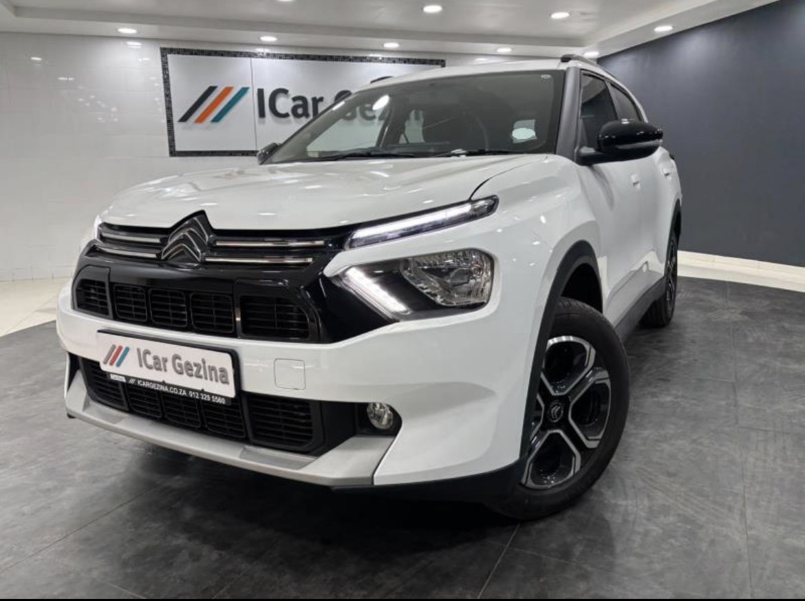 Citroen C3 1.2T Max 7 seater 2025