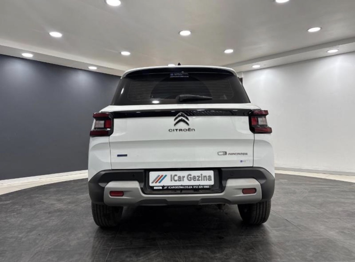 Citroen C3 1.2T Max 7 seater 2025