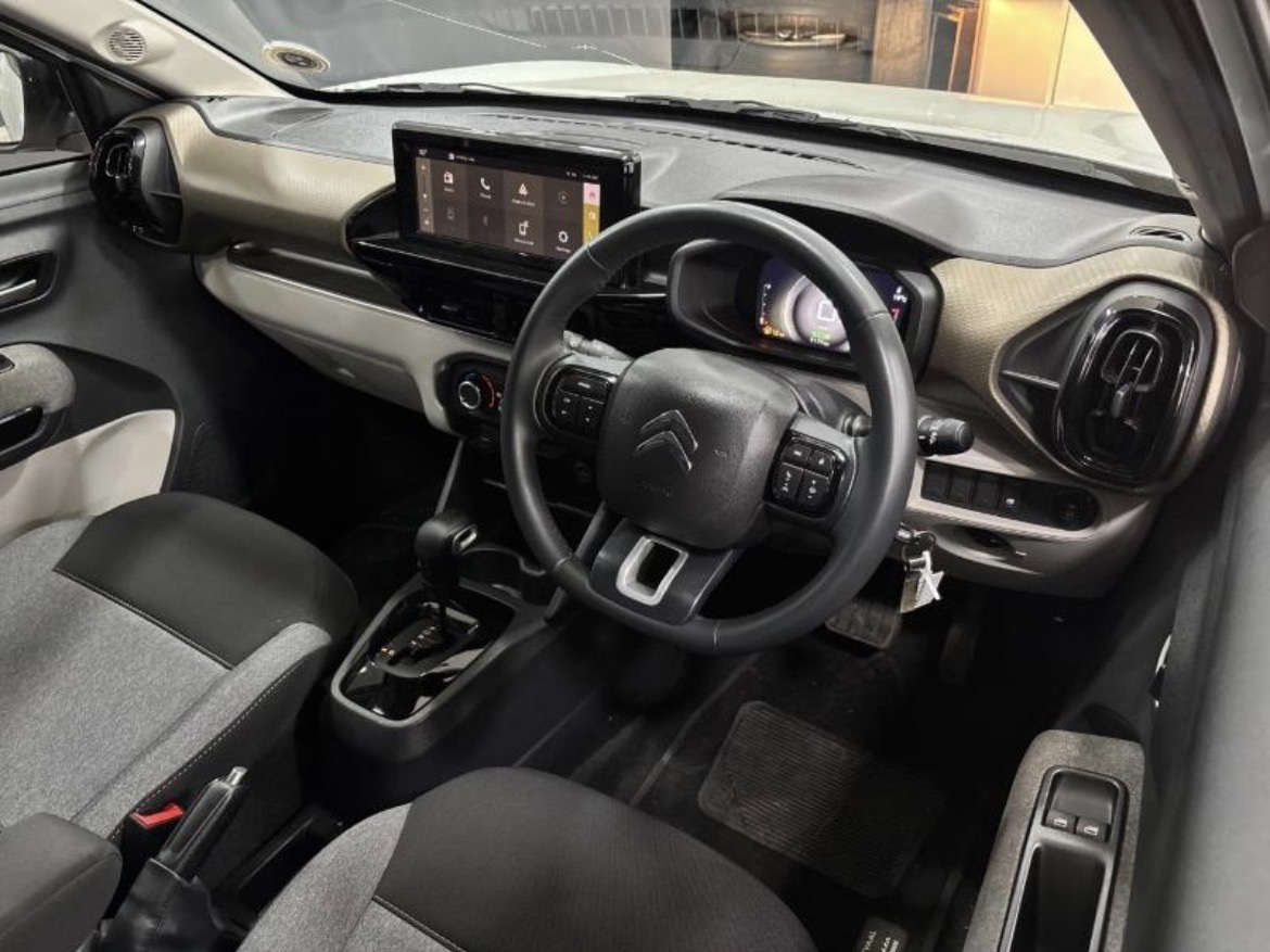 Citroen C3 1.2T Max 7 seater 2025