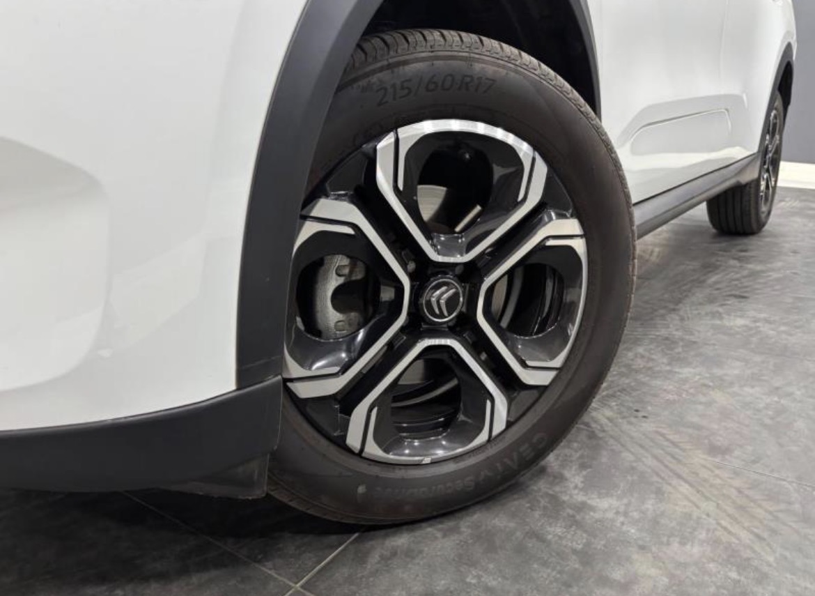 Citroen C3 1.2T Max 7 seater 2025