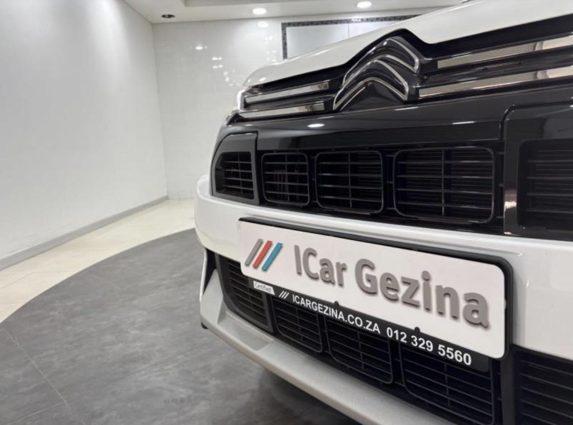 Citroen C3 1.2T Max 7 seater 2025