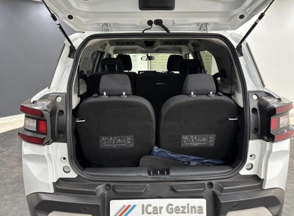 Citroen C3 1.2T Max 7 seater 2025