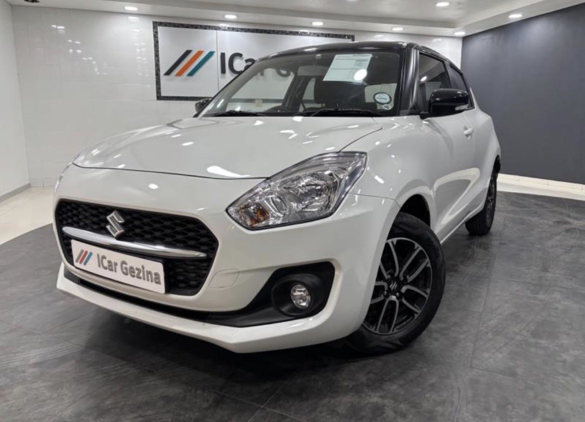 Suzuki Swift 1.2 GLX 2023