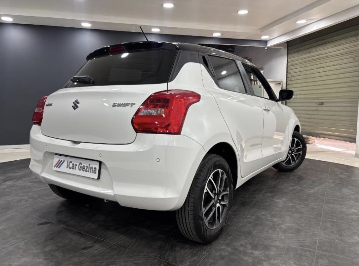 Suzuki Swift 1.2 GLX 2023