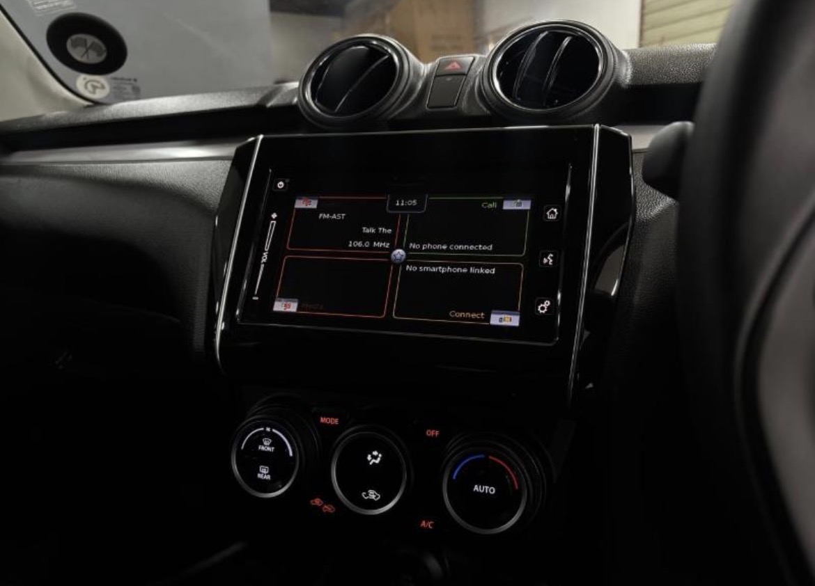 Suzuki Swift 1.2 GLX 2023