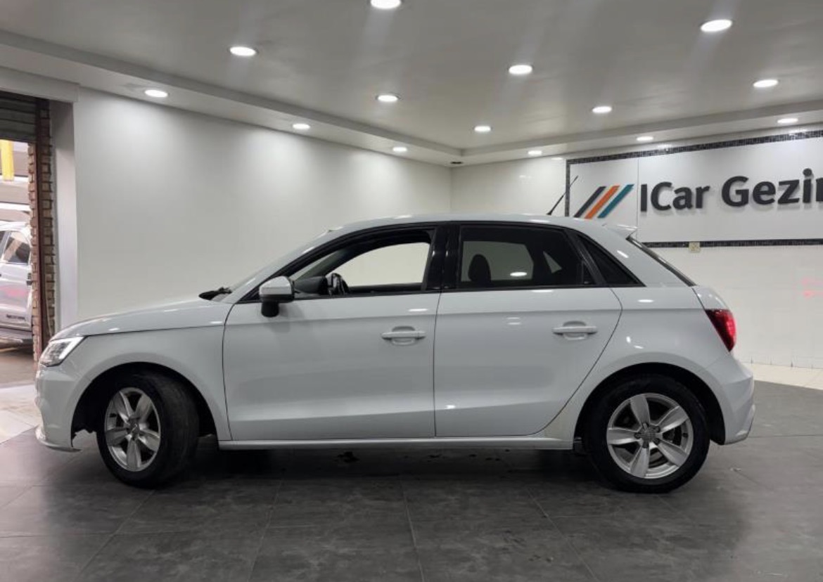 Audi A1 Sportback 1.0TFSI S 2018