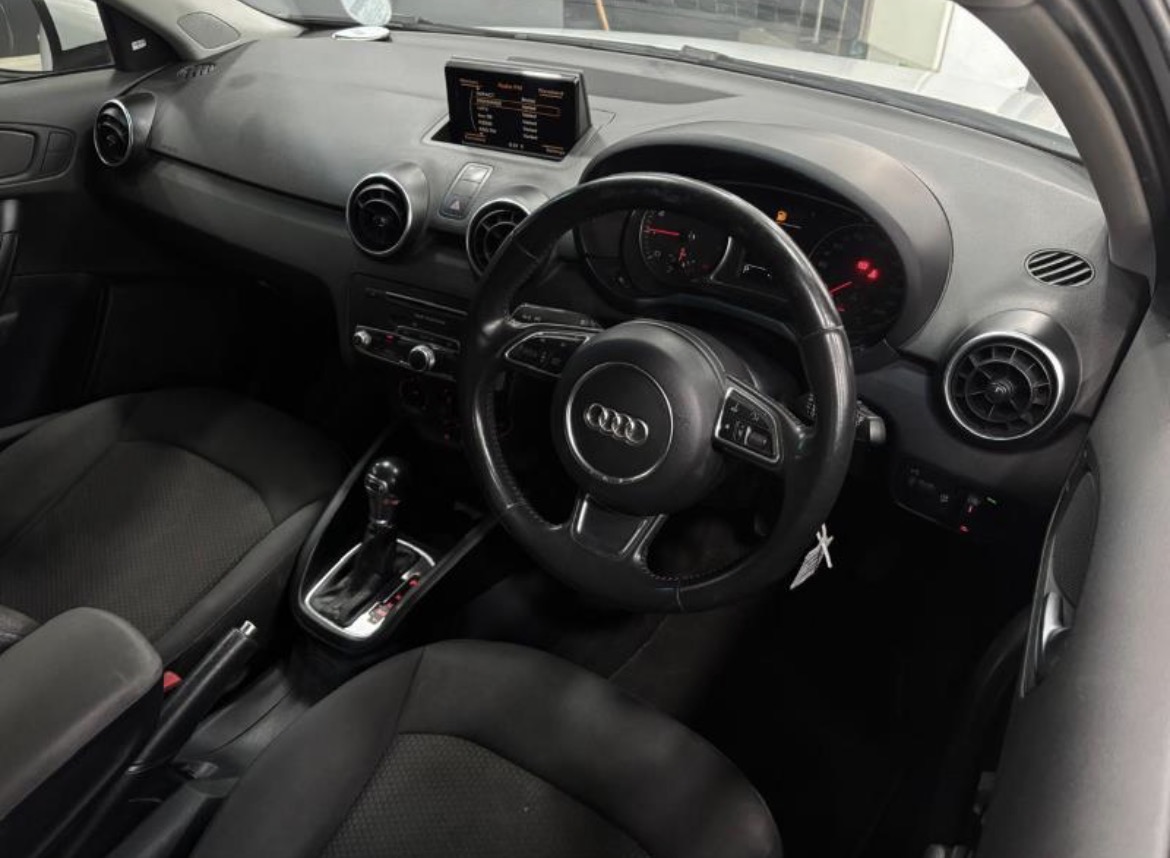 Audi A1 Sportback 1.0TFSI S 2018