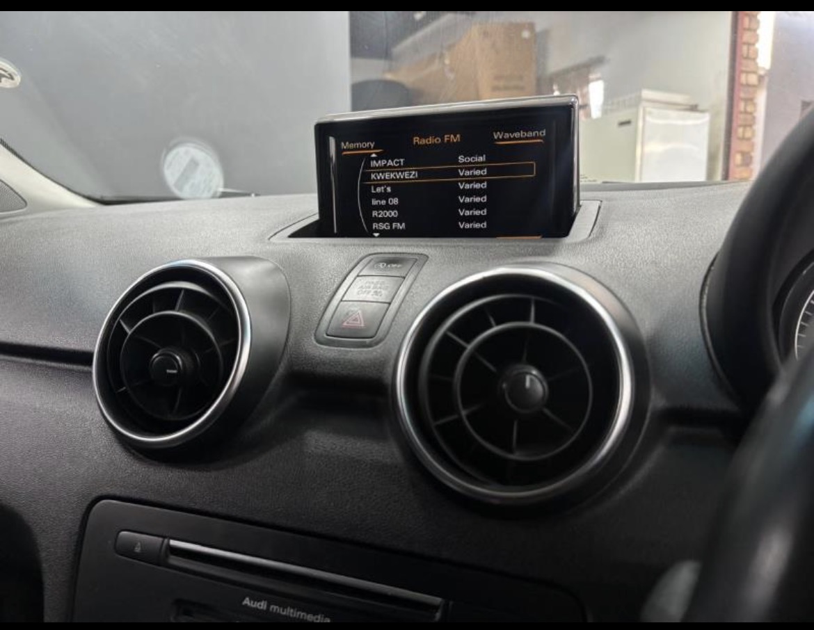 Audi A1 Sportback 1.0TFSI S 2018