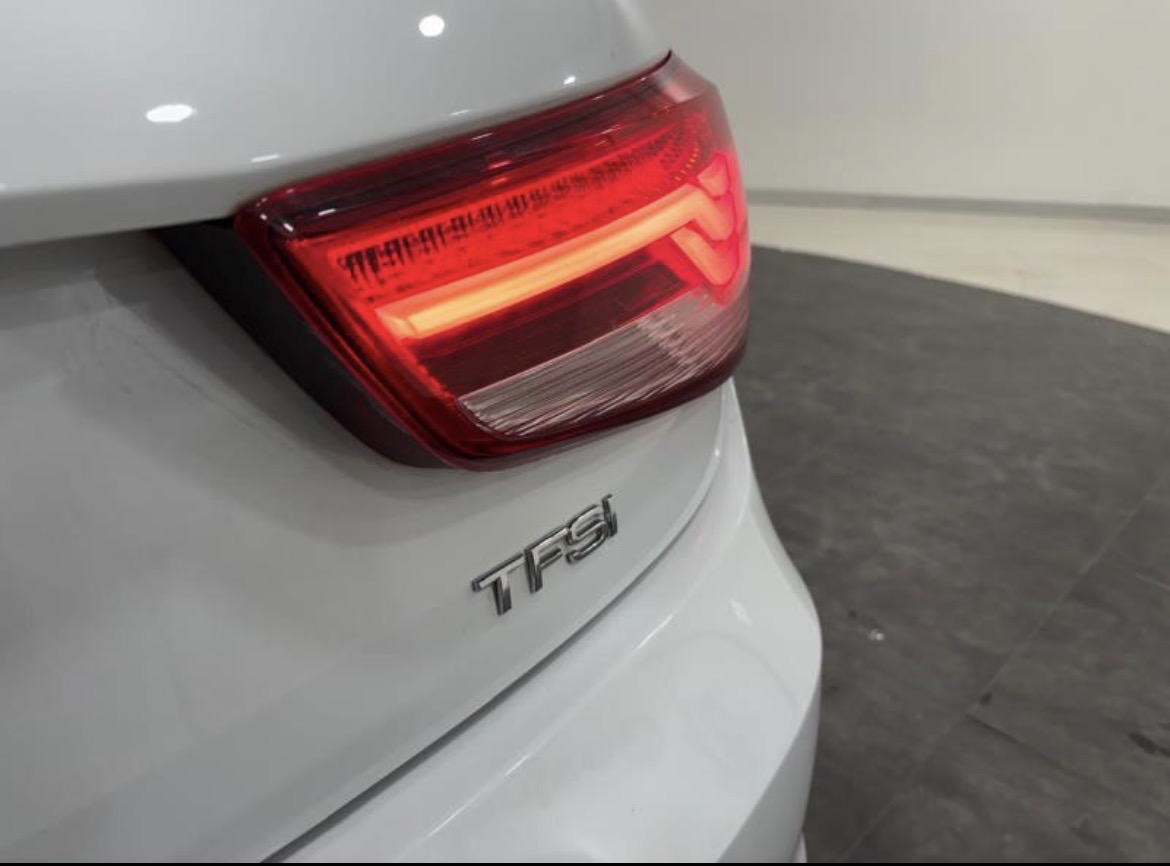 Audi A1 Sportback 1.0TFSI S 2018