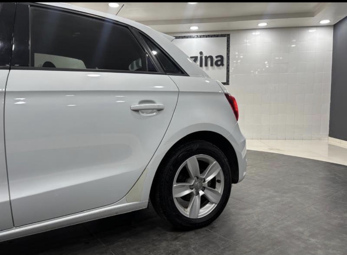 Audi A1 Sportback 1.0TFSI S 2018