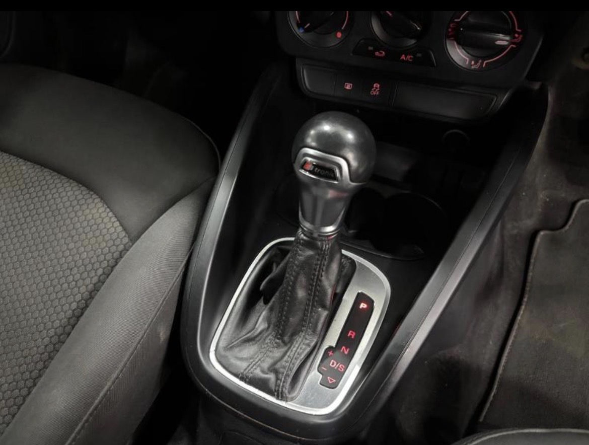 Audi A1 Sportback 1.0TFSI S 2018