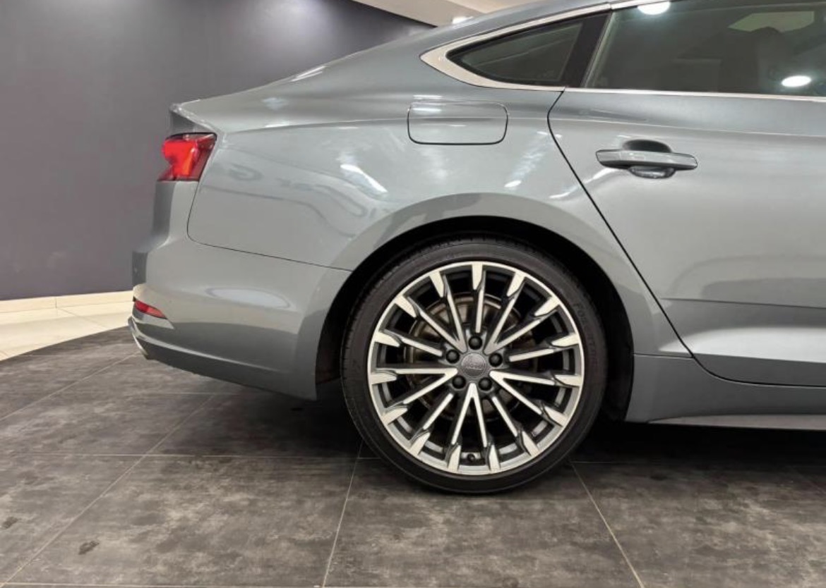 Audi A5 Sportback 40TFSI 2018