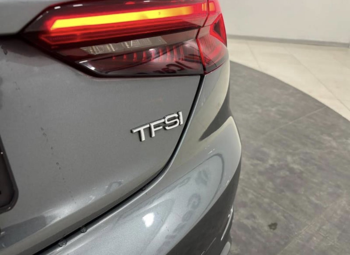 Audi A5 Sportback 40TFSI 2018